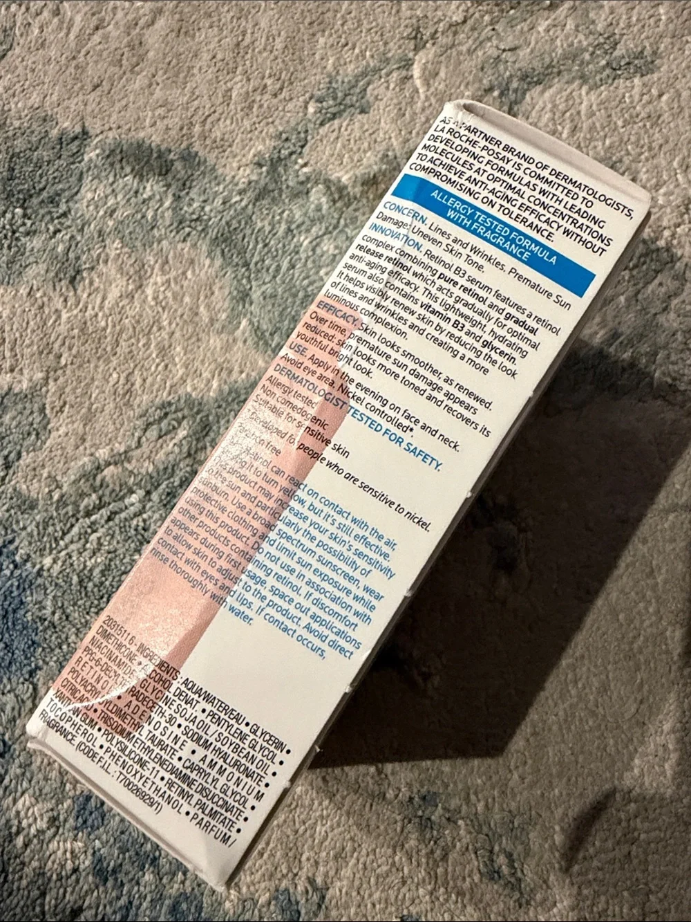 La Roche Posay brand new